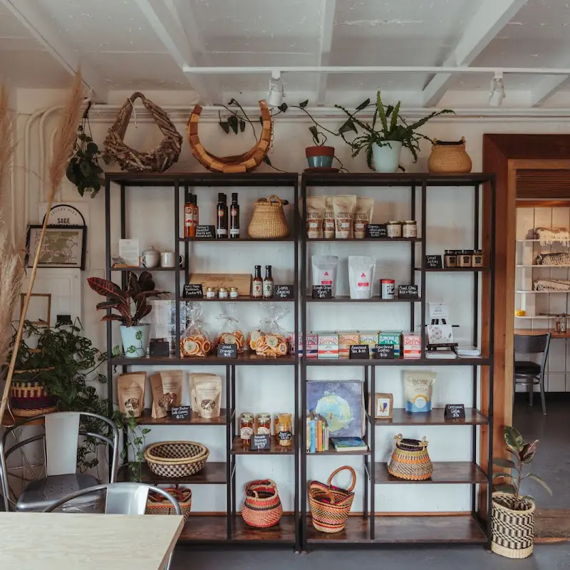 Sage Bakehouse