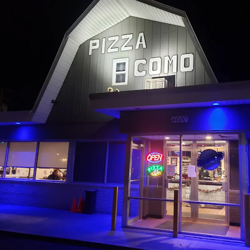 Pizza Como USA
