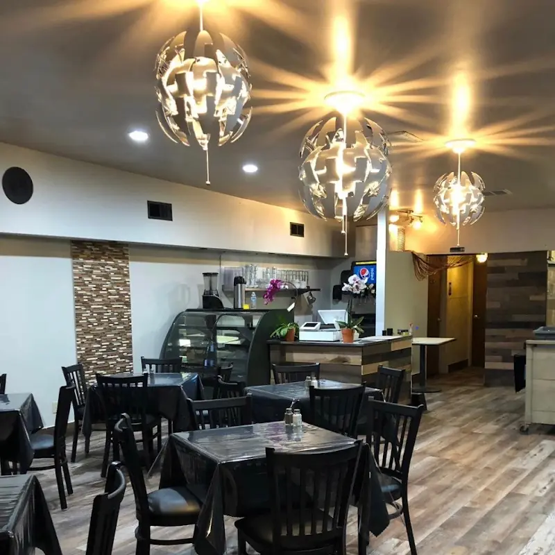 Gyros Town Restaurant
