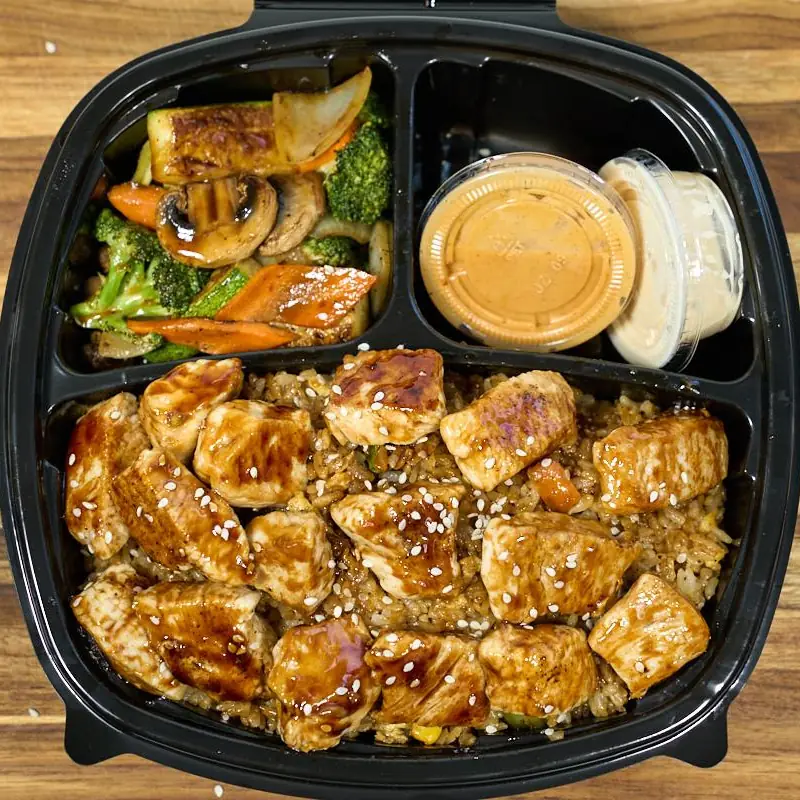 Urban Hibachi