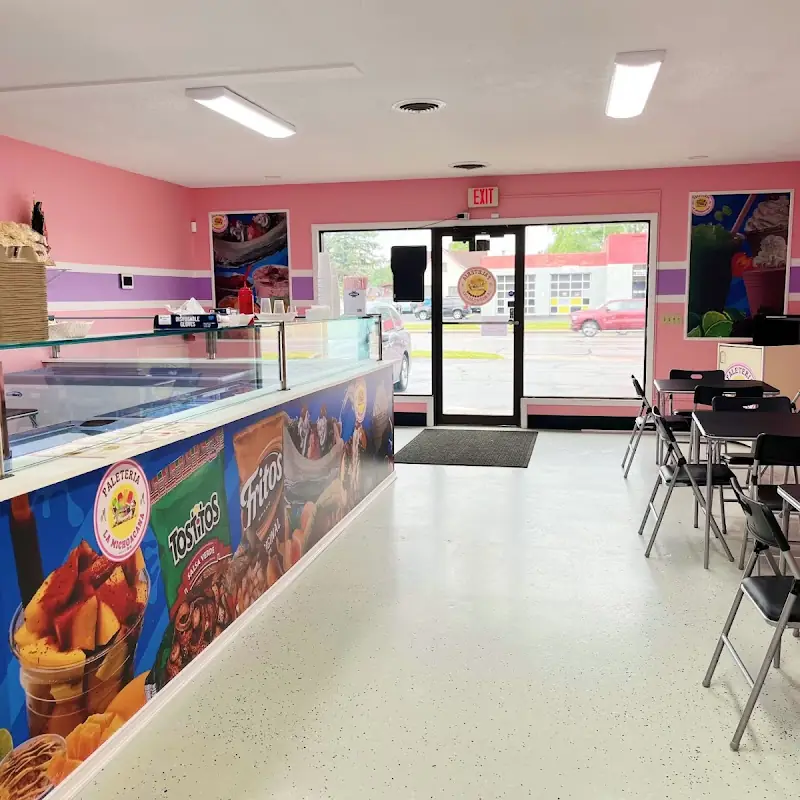 Paleteria La Michoacana #2