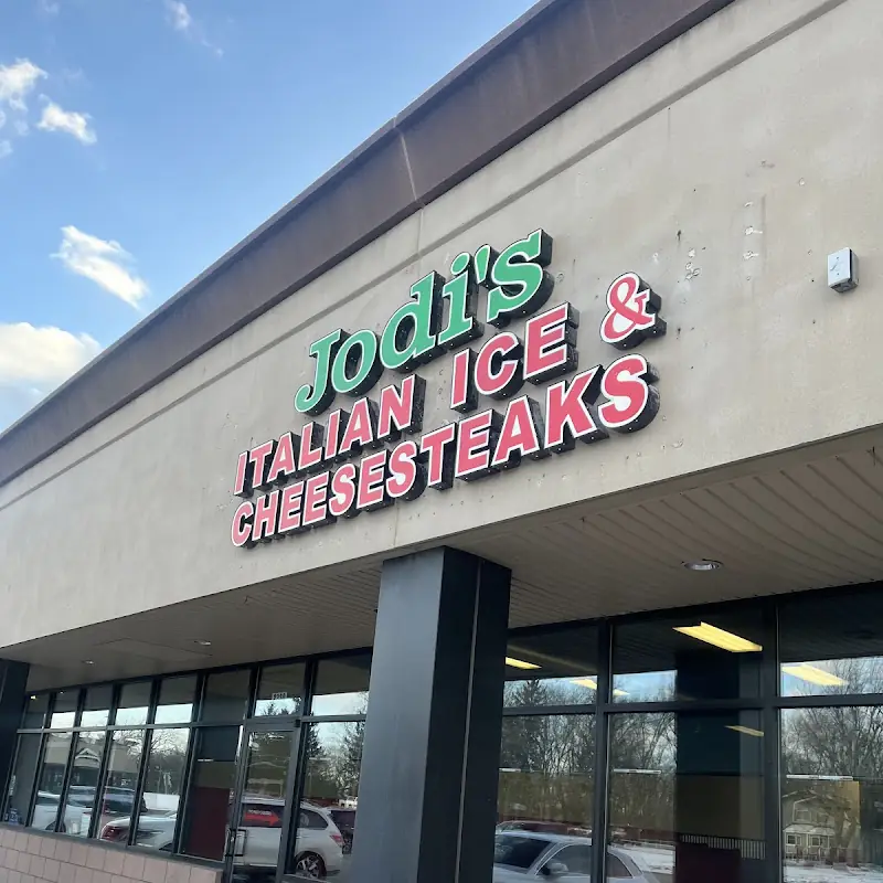 Jodi's Italian Ice Factory