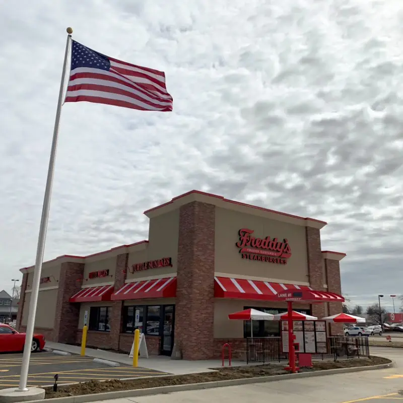 Freddy's Frozen Custard & Steakburgers