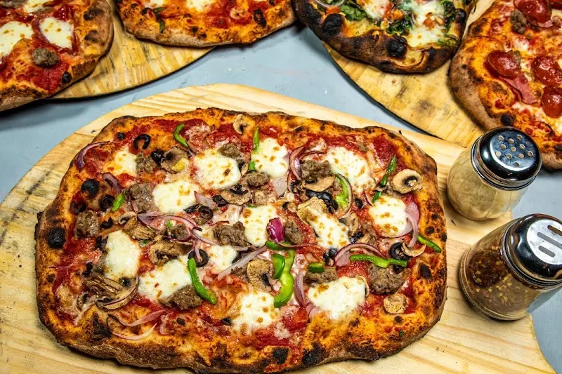 Grandma’s Pizza Kitchen