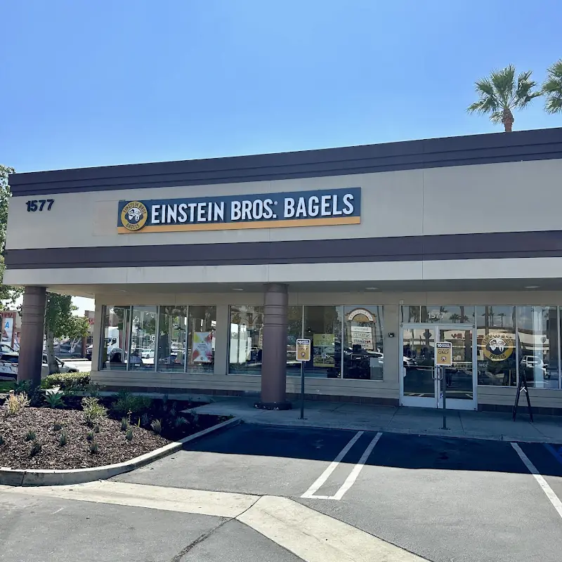 Einstein Bros. Bagels