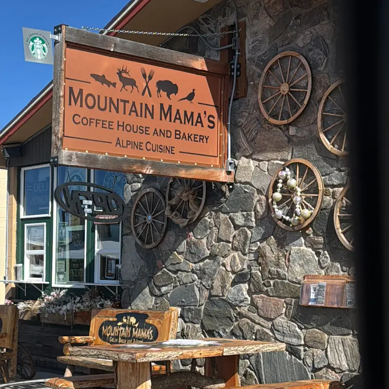 Mountain Mama's Cafe