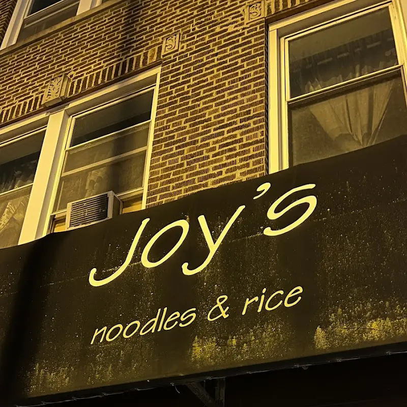 Joy's Noodles & Rice