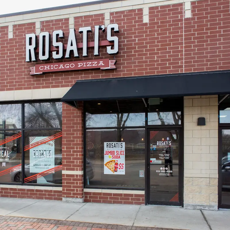 Rosati's Pizza