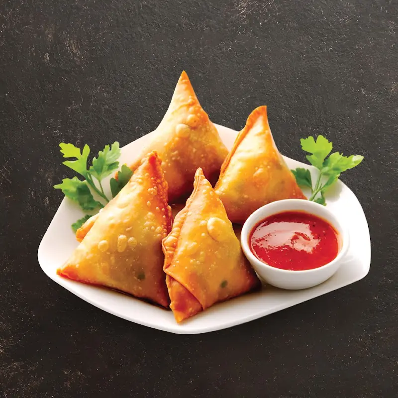 Apna Desi Pizza