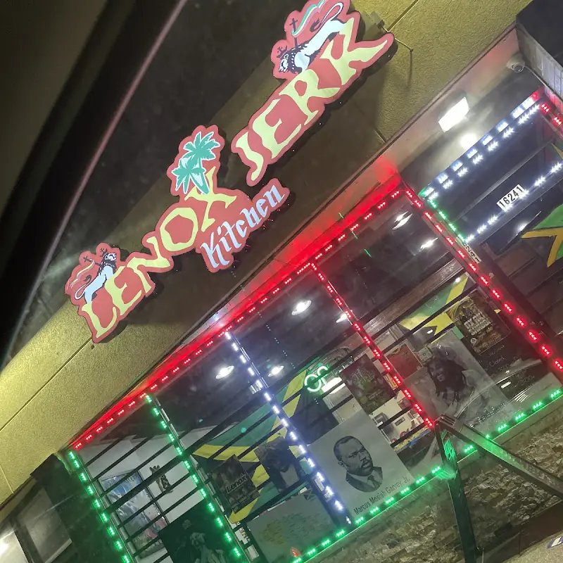 Lenox Jerk Kitchen