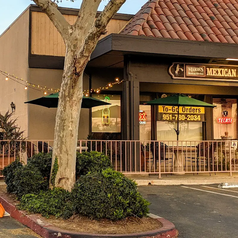 Maria's Mexican Kitchen