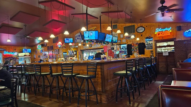 Pappy T's Pub And Lounge