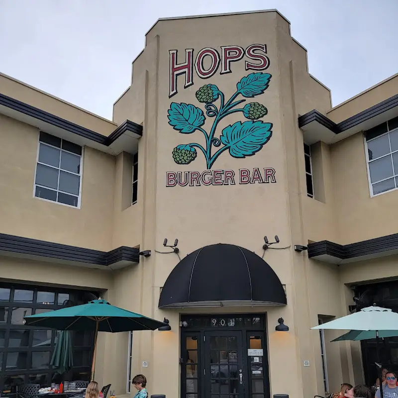 Hops Burger Bar