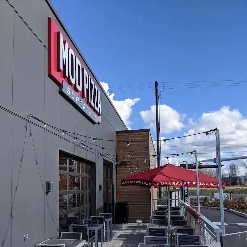 MOD Pizza
