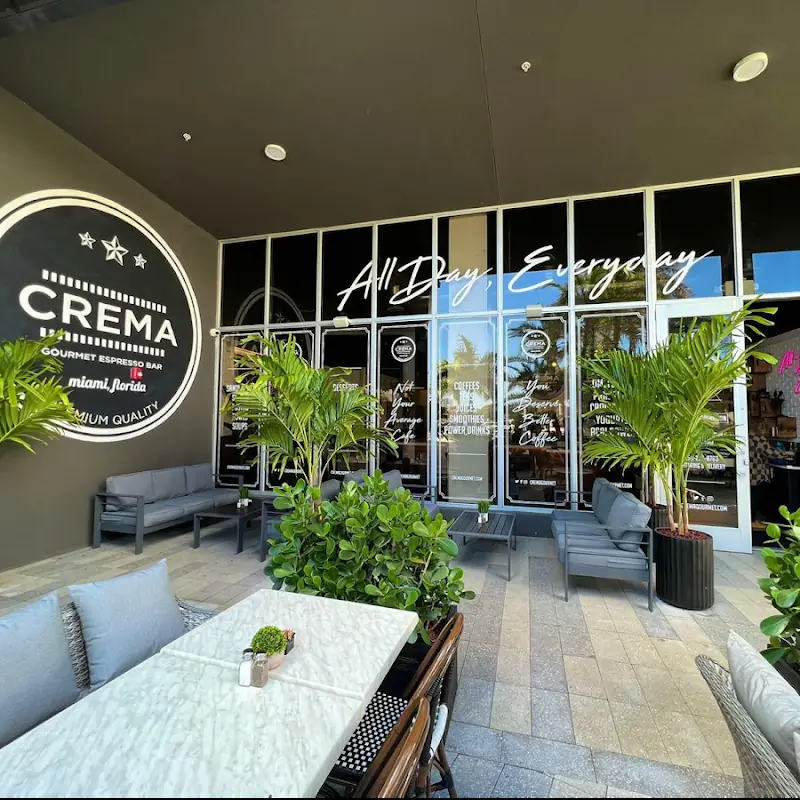 Crema Gourmet Hallandale