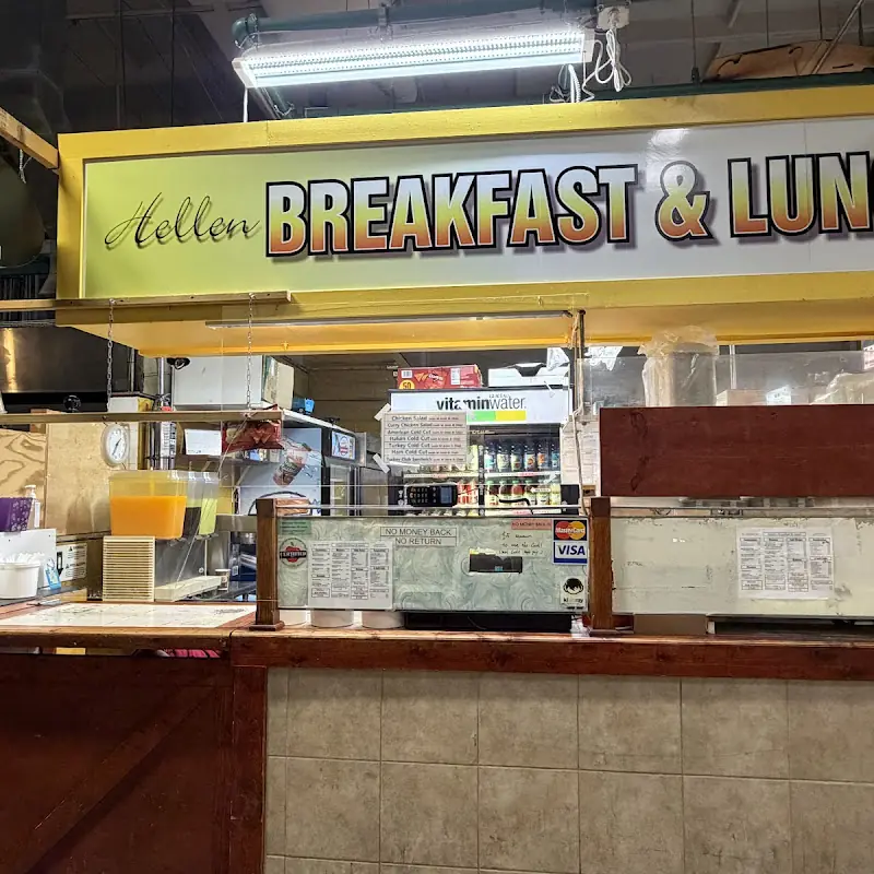 Helen's Breakfast & Lunch