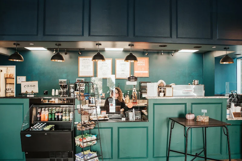 Camel City Coffee