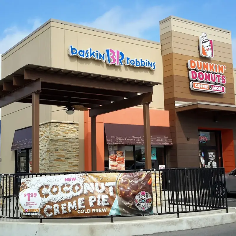Dunkin'