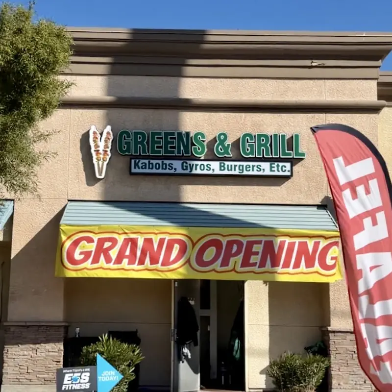 Greens and Grill