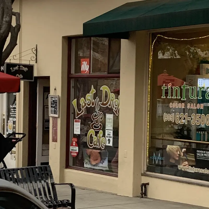 Last Drop Cafe
