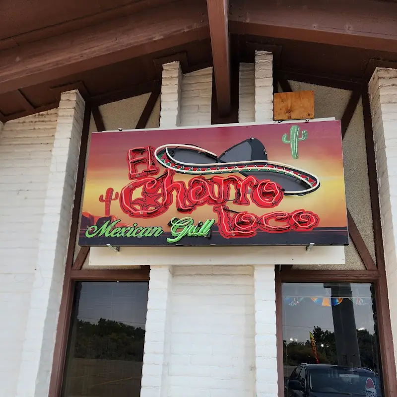 El Charro Loco | Mexican