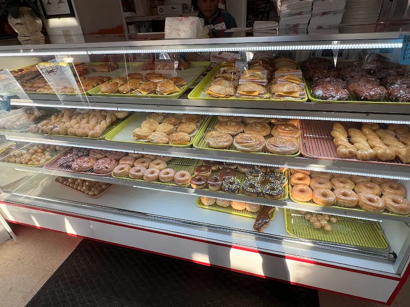 Crystal Springs Donut & Kolaches