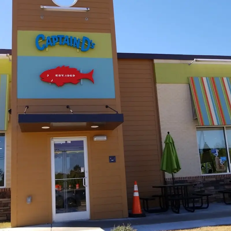 Captain D's
