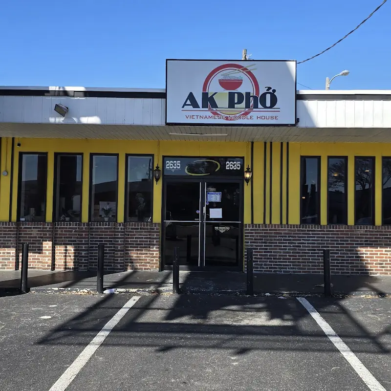 AK Pho & Boba Tea