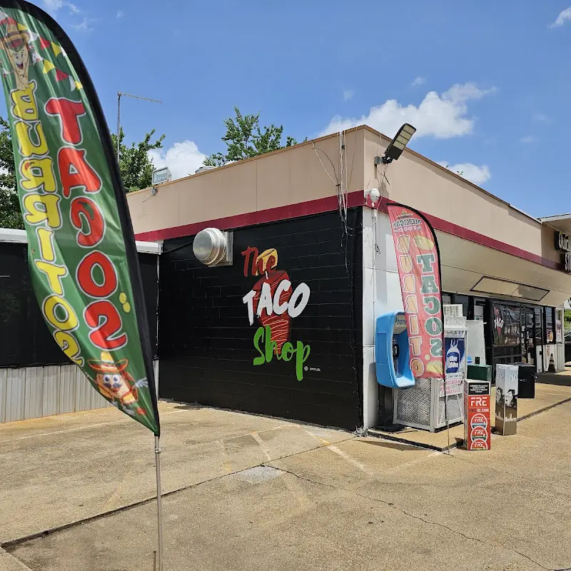 The Taco Shop