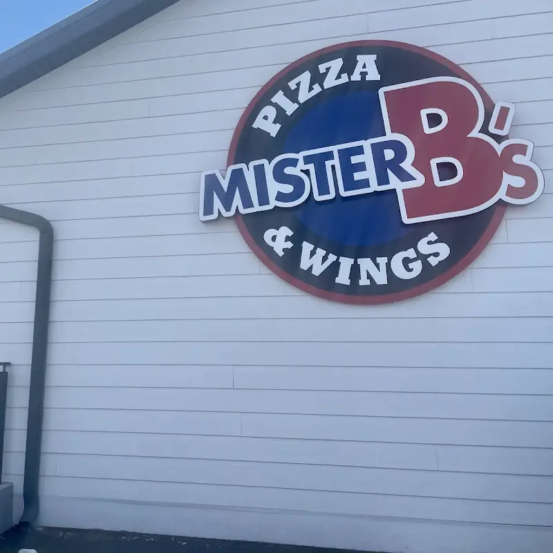 Mister B's Pizza & Wings