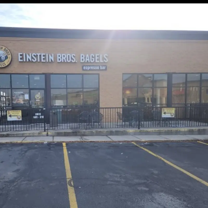 Einstein Bros. Bagels