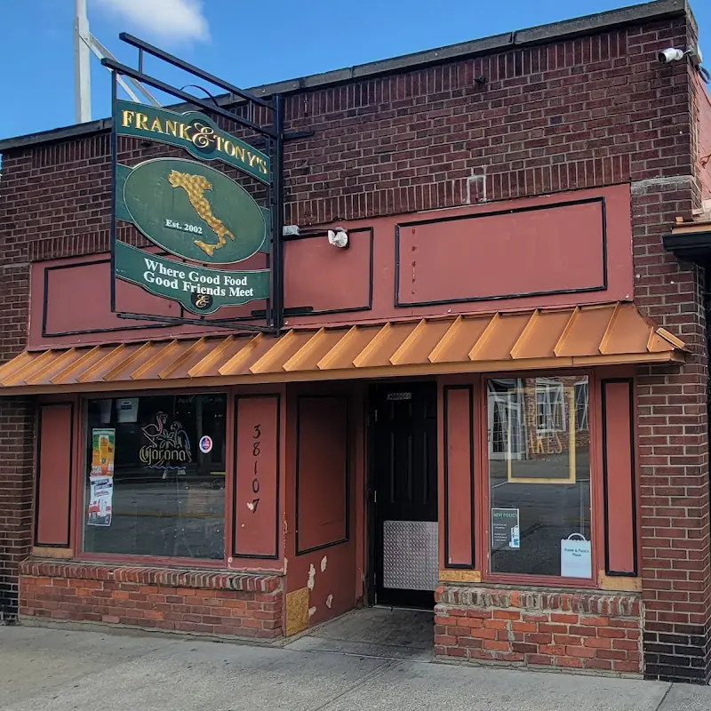 Frank & Tony's Place