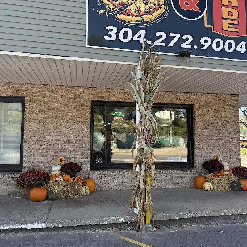 Pioneer Pizza & Arcade