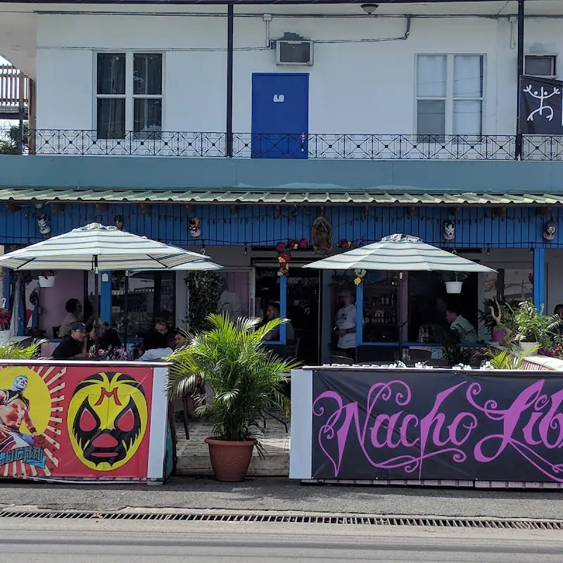 Nacho Libre Rincón