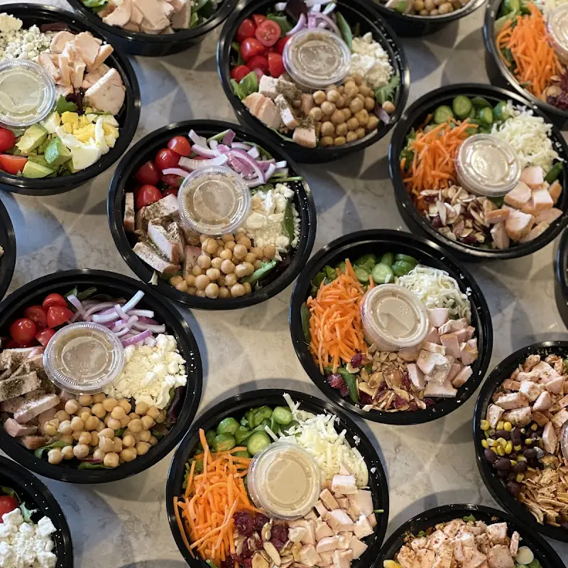 Optimum Fitness Meals