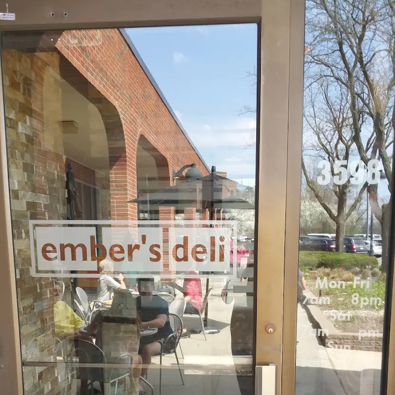 Ember's Deli