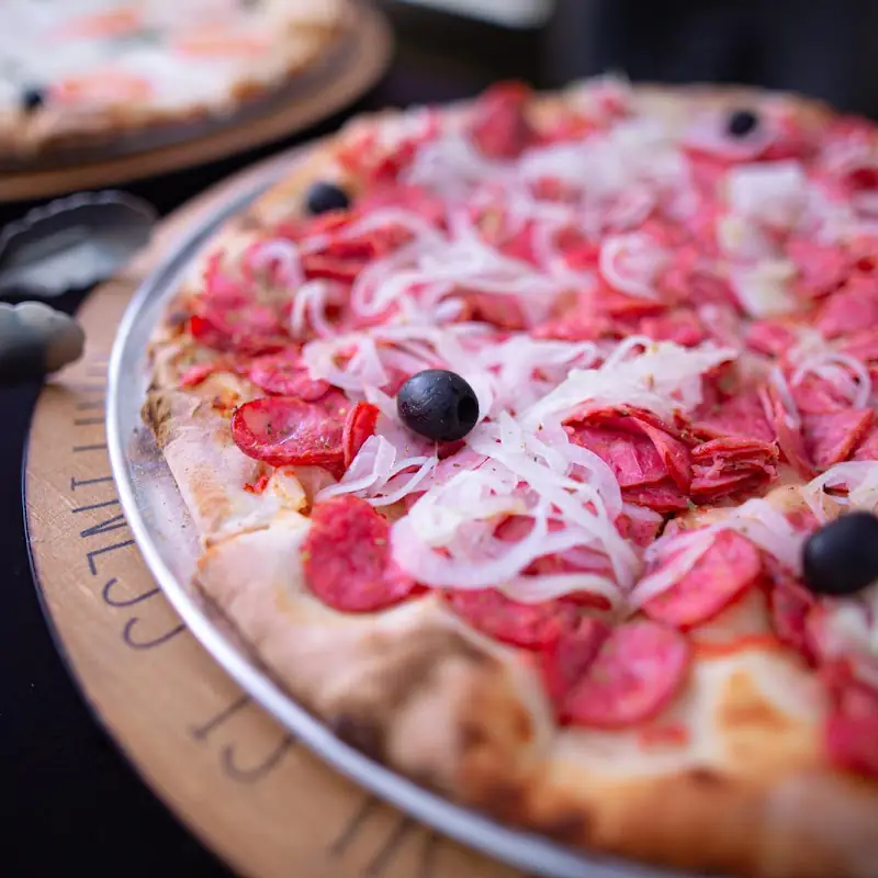 Boaretto Pizza