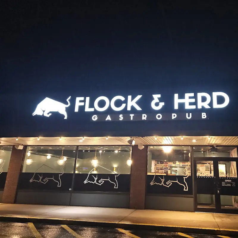 Flock & Herd Gastropub