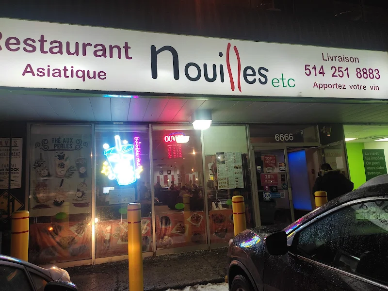 Nouilles Etc