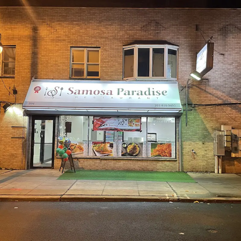 Samosa Paradise