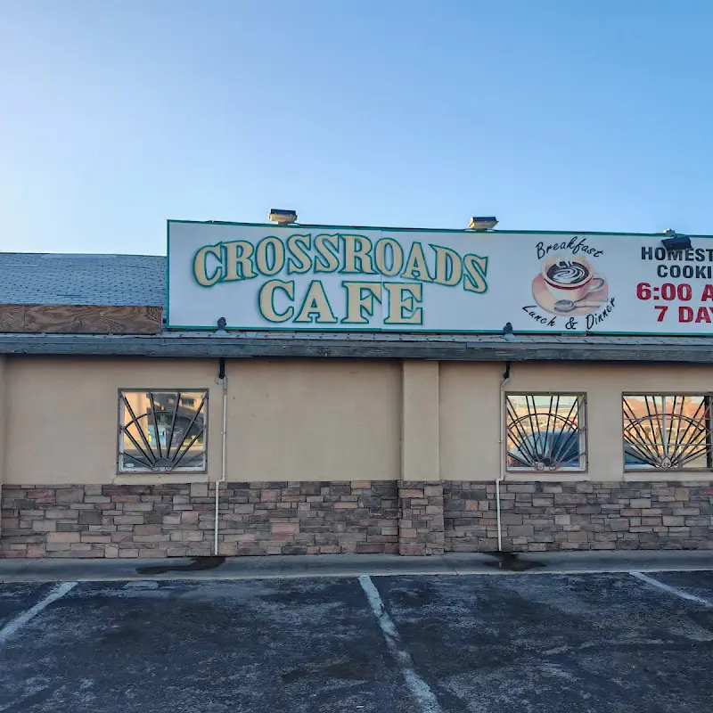 Crossroads Cafe