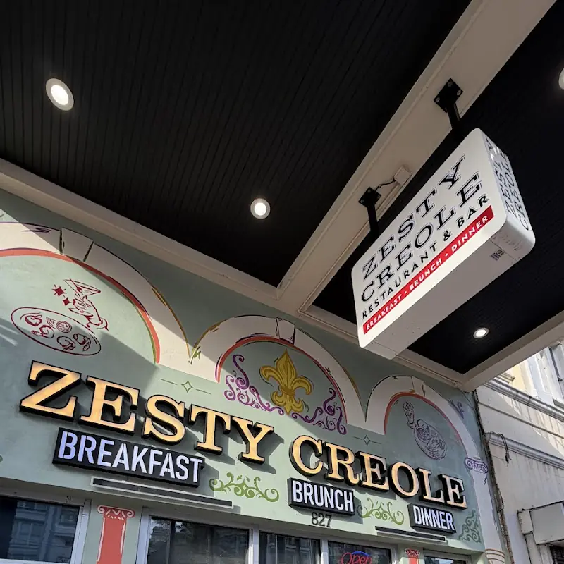 zesty creole