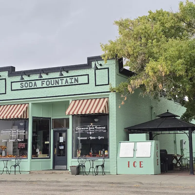 Chugwater Soda Fountain