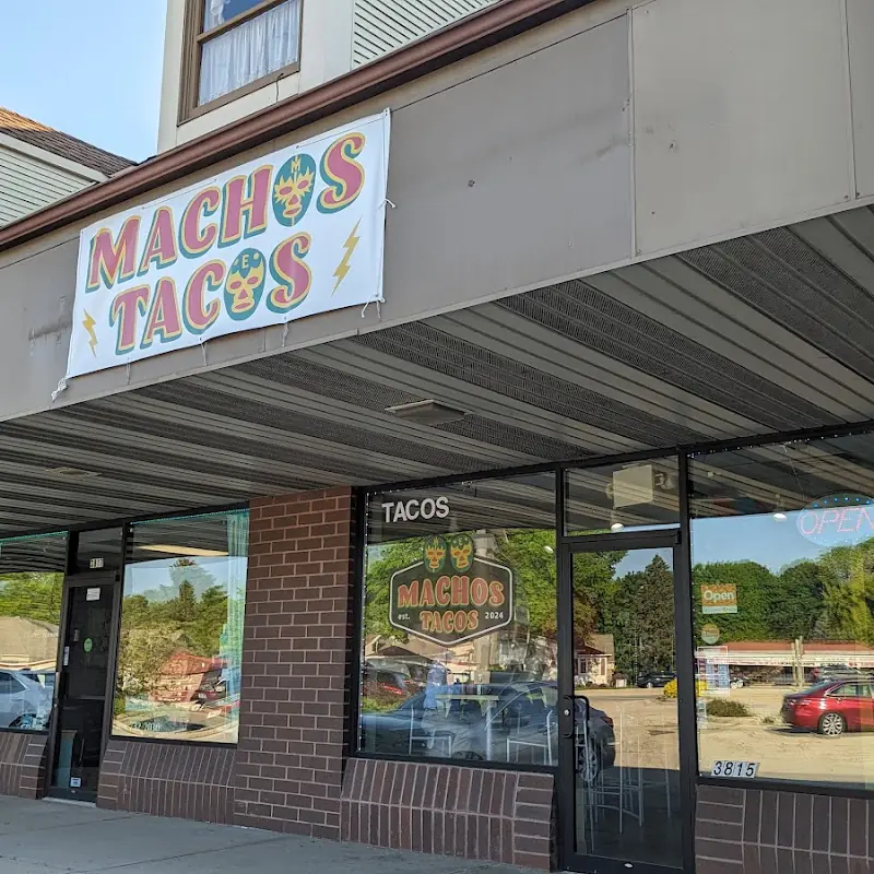 Machos Tacos