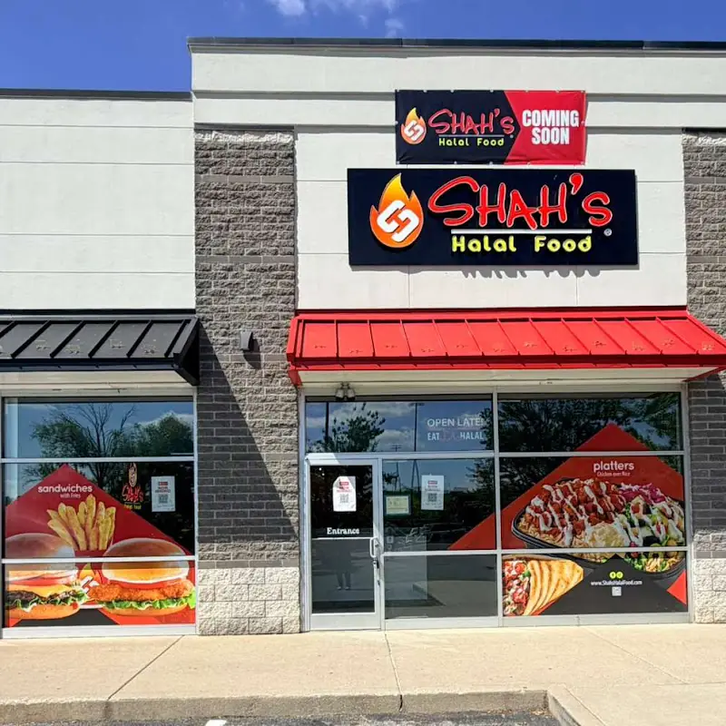 Shah's Halal Food