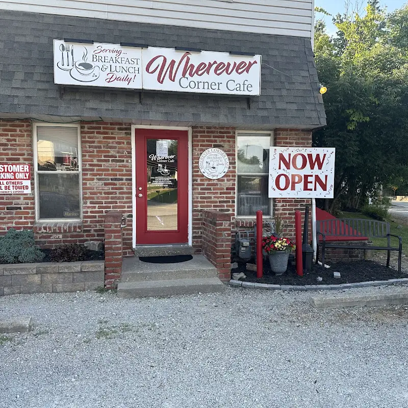 Wherever Corner Cafe
