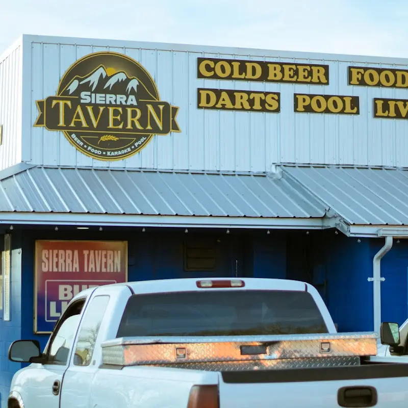 Sierra Tavern