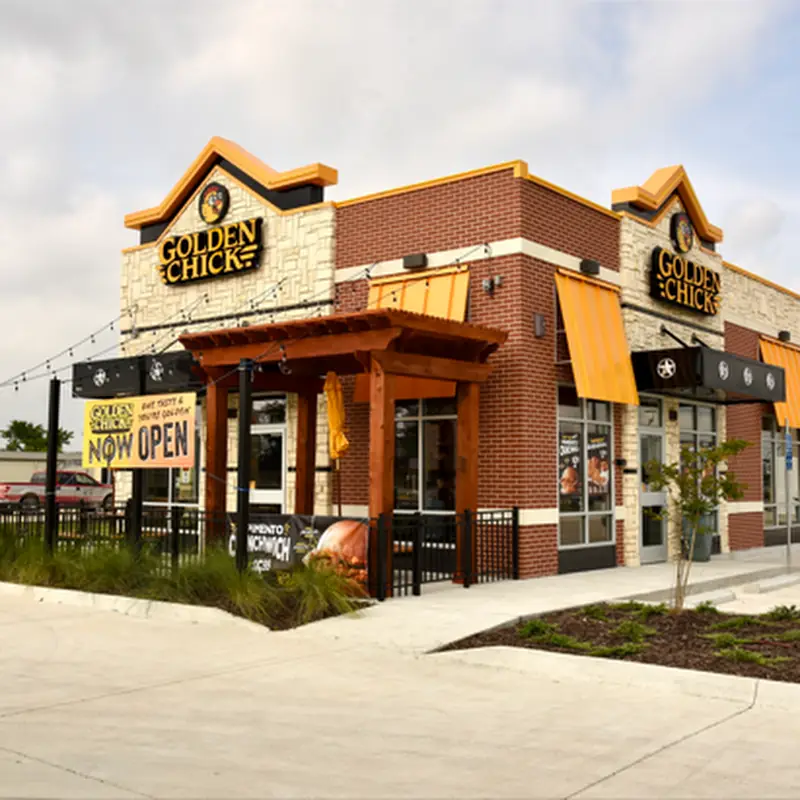 Golden Chick