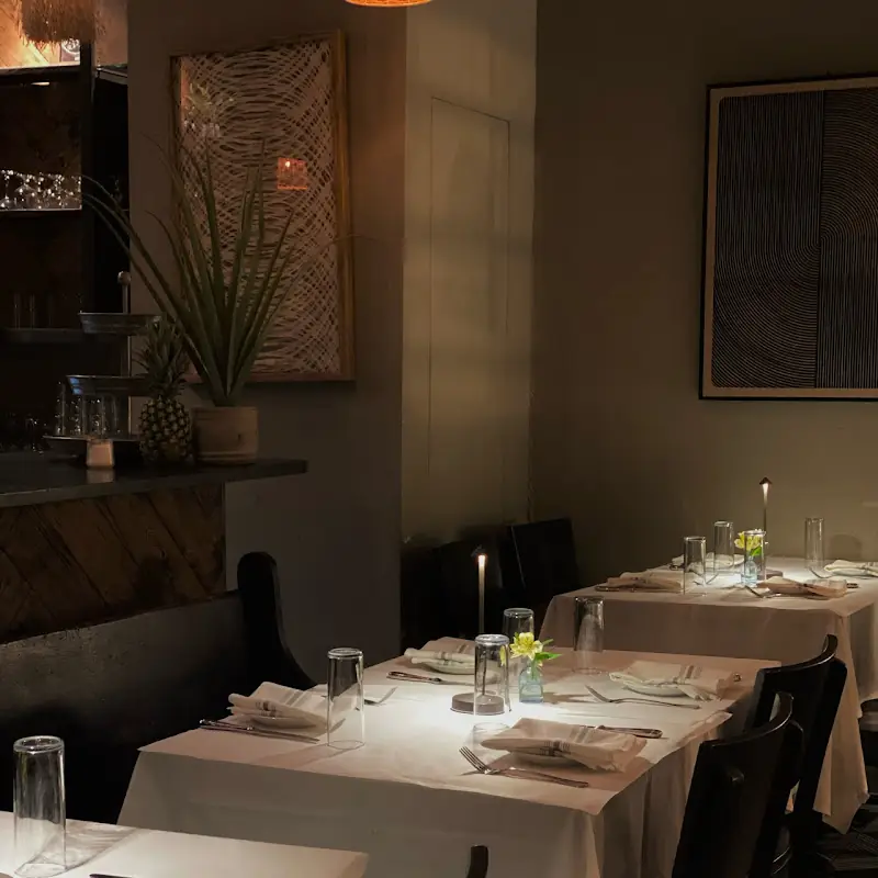 Baru Bistro & Tapas