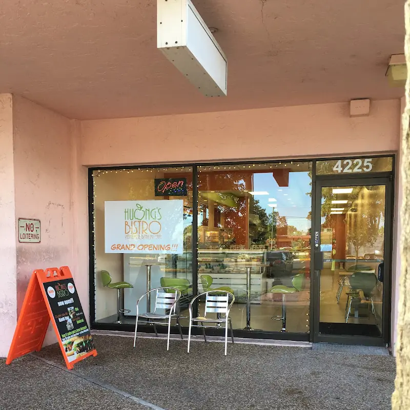 Huong's Bistro